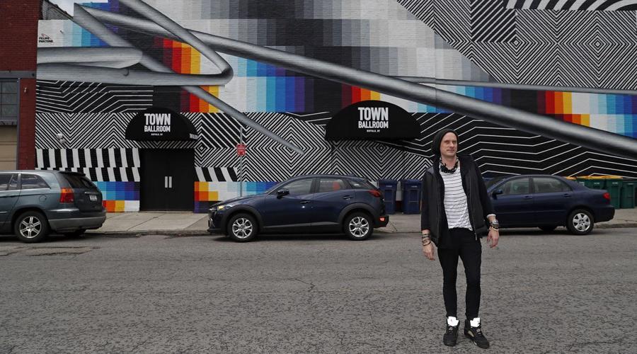 Donny Kutzbach Town Ballroom