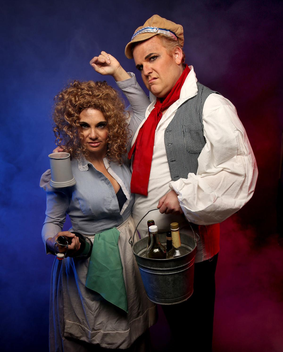 Arizona Onstage Productions presents Les Miserables
