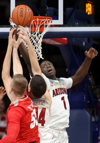 New Mexico vs. Arizona