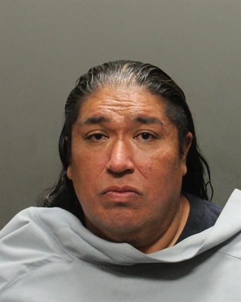 Mug shot of Christopher Lopez