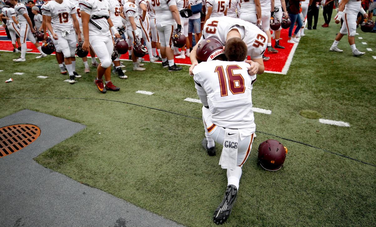 Salpointe vs Scottsdale Saguaro