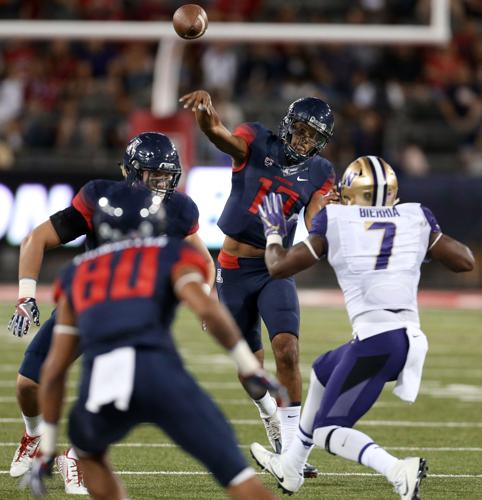 Washington vs. Arizona