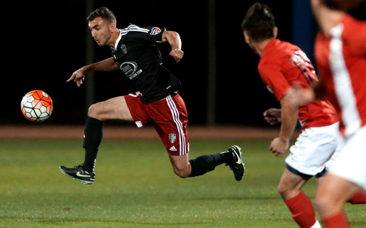 FC Tucson vs University of Arizona