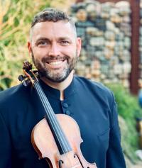 Moeckel returns for Tucson concert, world premiere