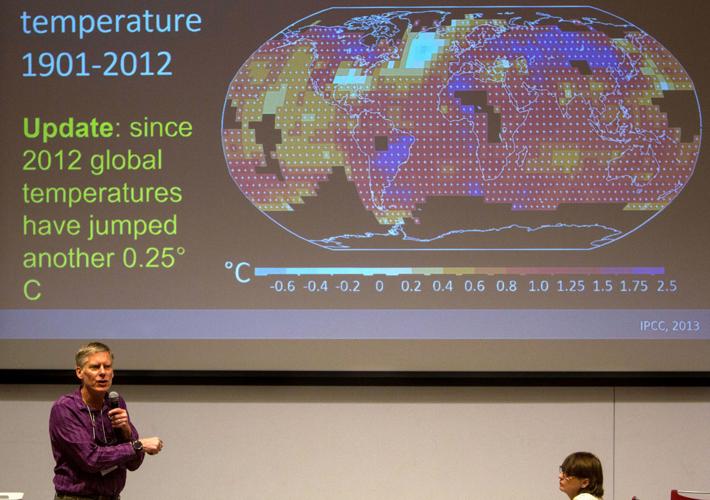Drought Warming Workshop