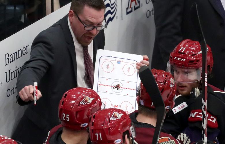 Roadrunners vs Ontario Reign