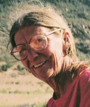 BUNCH, Jenny Lou (nee Irwin)