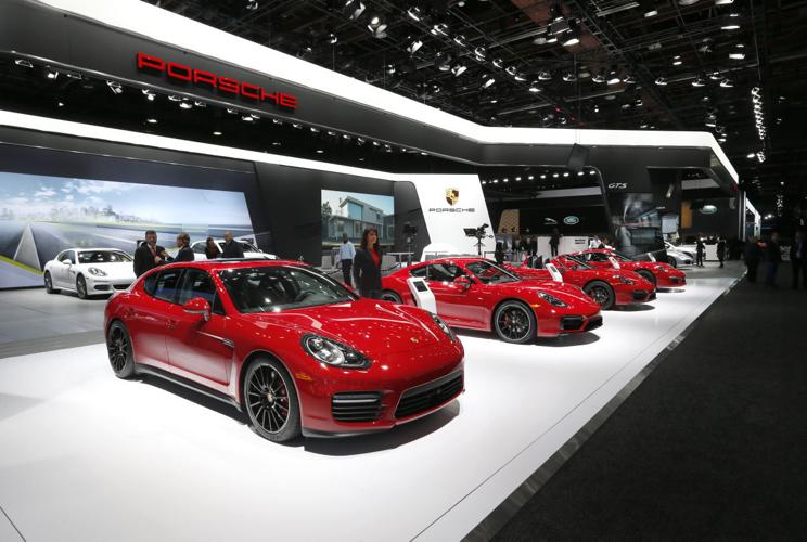 North American International Auto Show