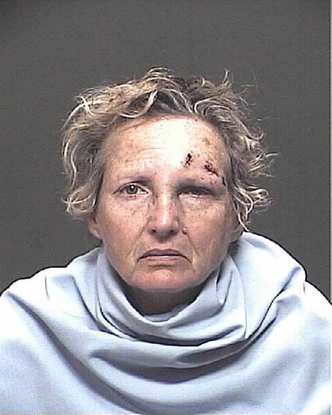 Police mug shots