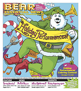 Tucson-based Bear Essential News for Kids marks 35 years