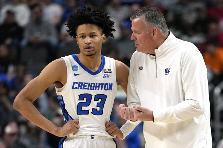 NCAA Oregon Creighton Basketball