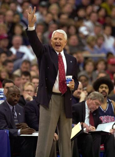LUTE OLSON