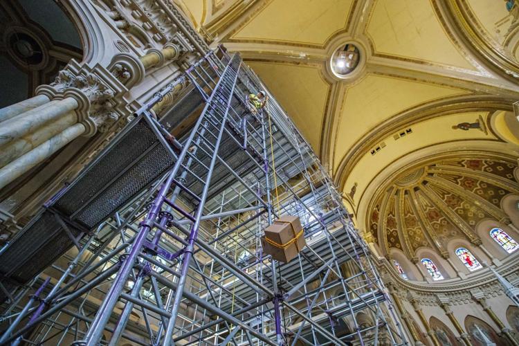 St. Nicholas Church Renovation