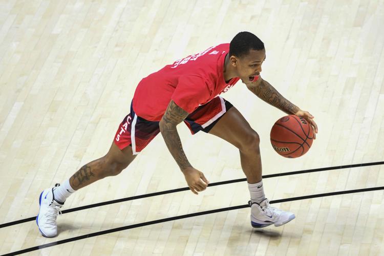 Arizona Utah Basketball