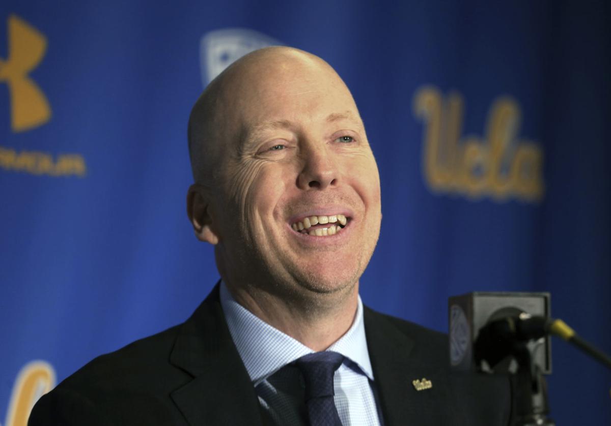 Greg Hansen: UCLA learns that almost nobody can hire away a Final Four coach,  like Wildcats did in '83