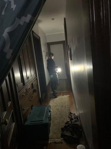 Allentown roommates try to stay warm, 2 days after losing power