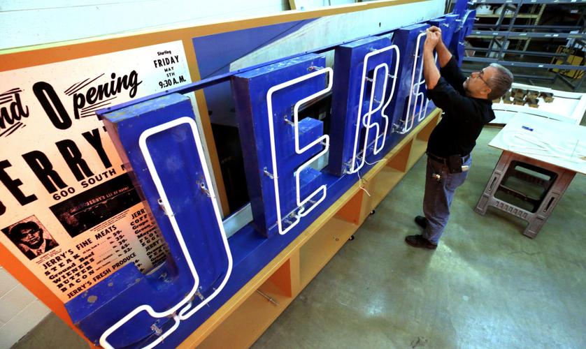 Tucson sign museum showcases local history