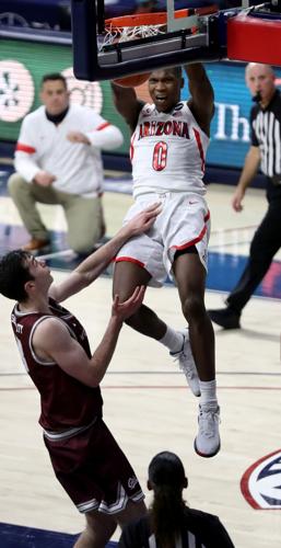 University of Arizona vs Montana
