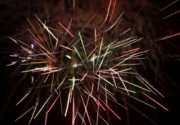 Fireworks Extravaganza