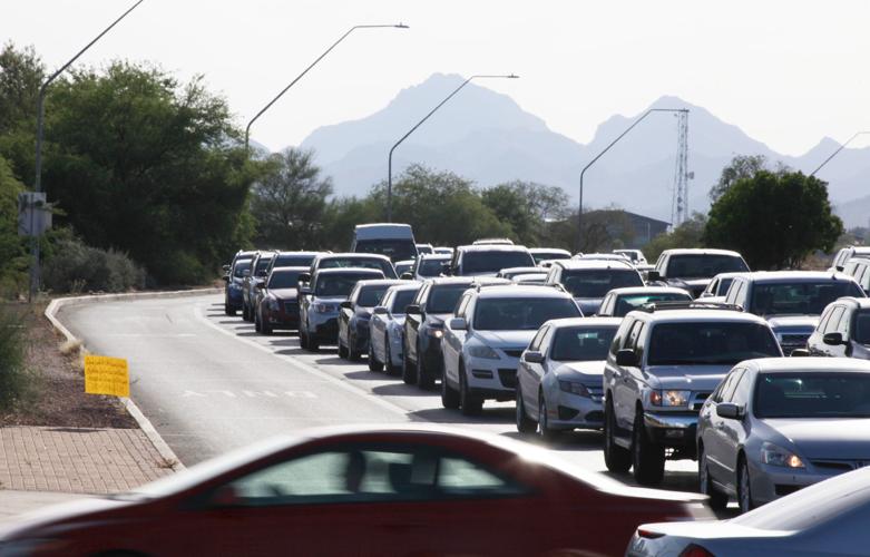 tucson traffic