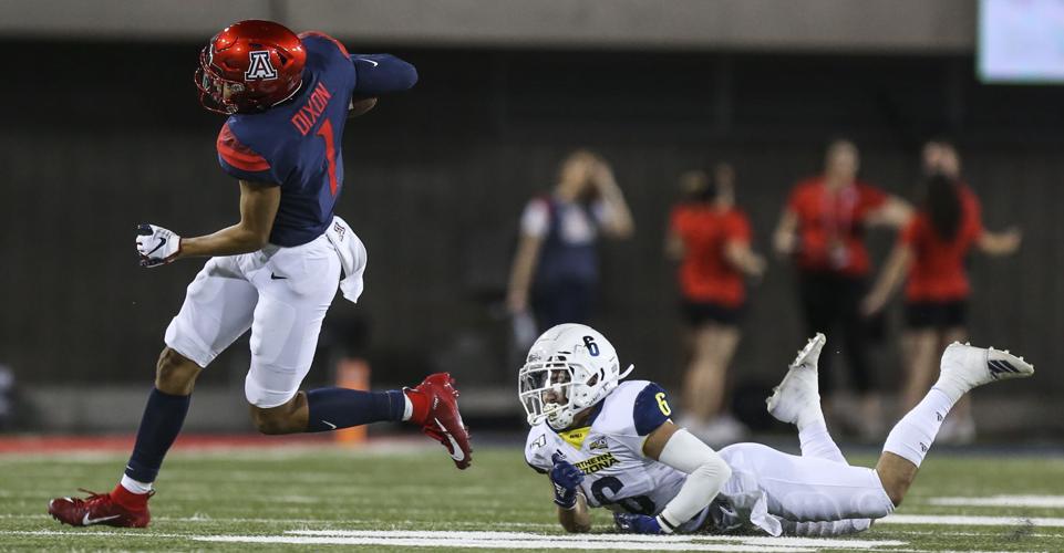 Arizona Wildcats vs. NAU Lumberjacks football