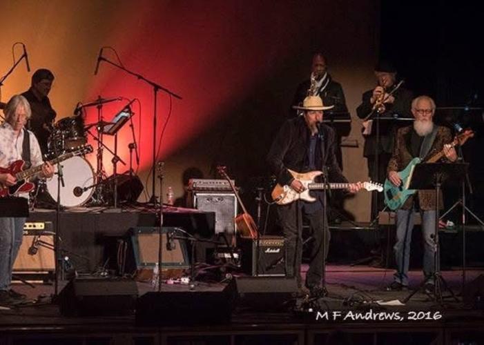 The Last Waltz -- Tucson style