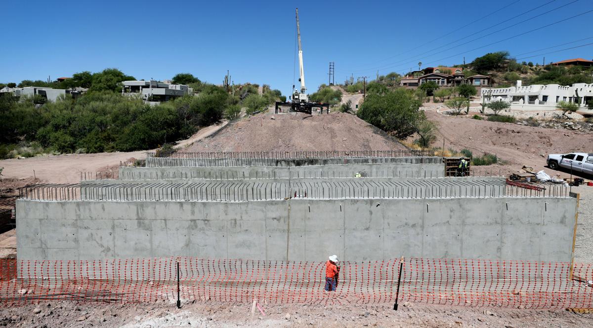 New Box Culvert, 2023