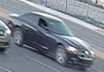 Possible suspect vehicle