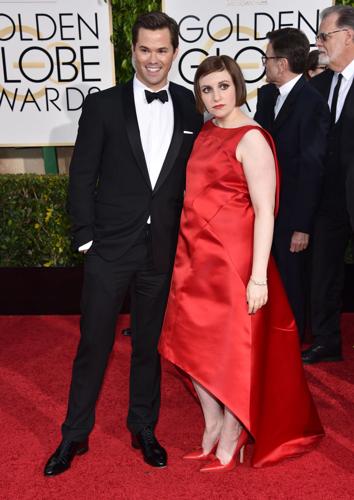 72nd annual Golden Globe Awards