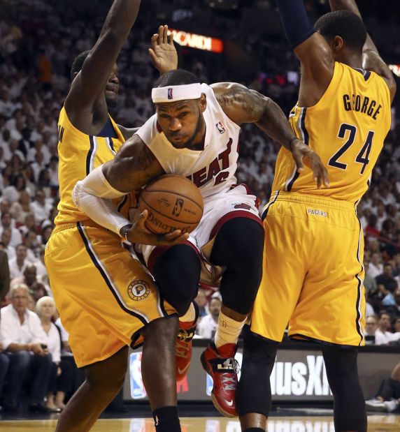 Heat Pacers