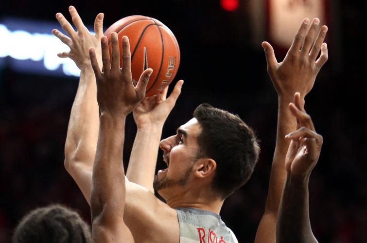 University of Arizona vs Colorado