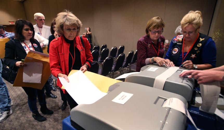 GOP State Convention