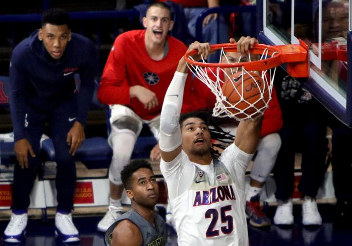 Best Arizona basketball photos