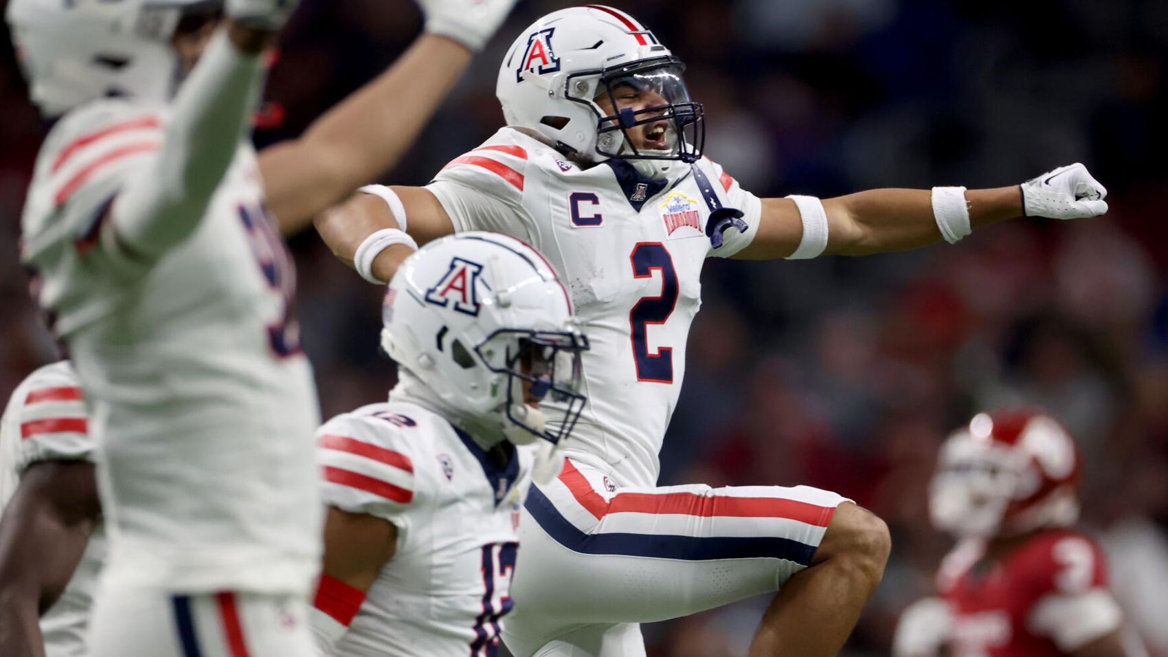 Arizona football announces kickoff time, TV coverage for road game at Kansas State