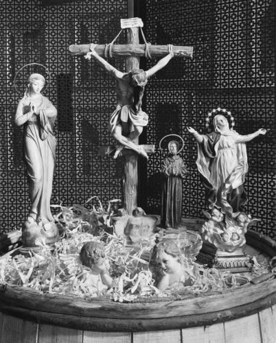 1963 travels bring Spanish art to Tucson