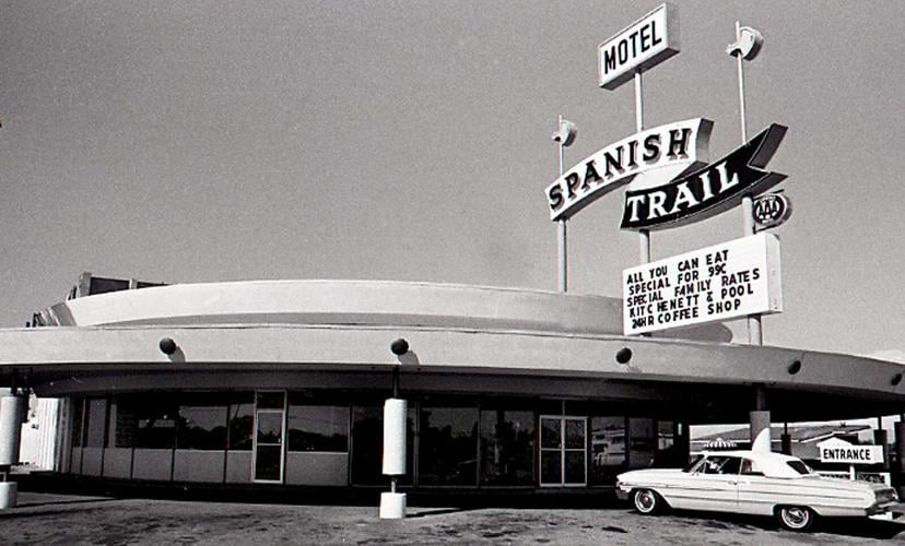 Tim Steller's column: Spanish Trail fire rekindles dream of South Tucson development