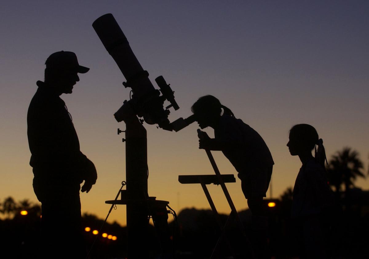 Astronomy Night