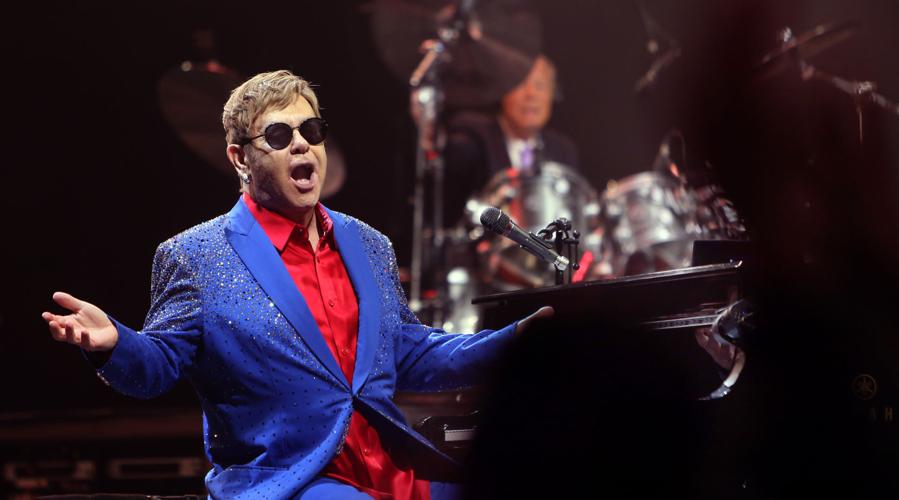 Elton John