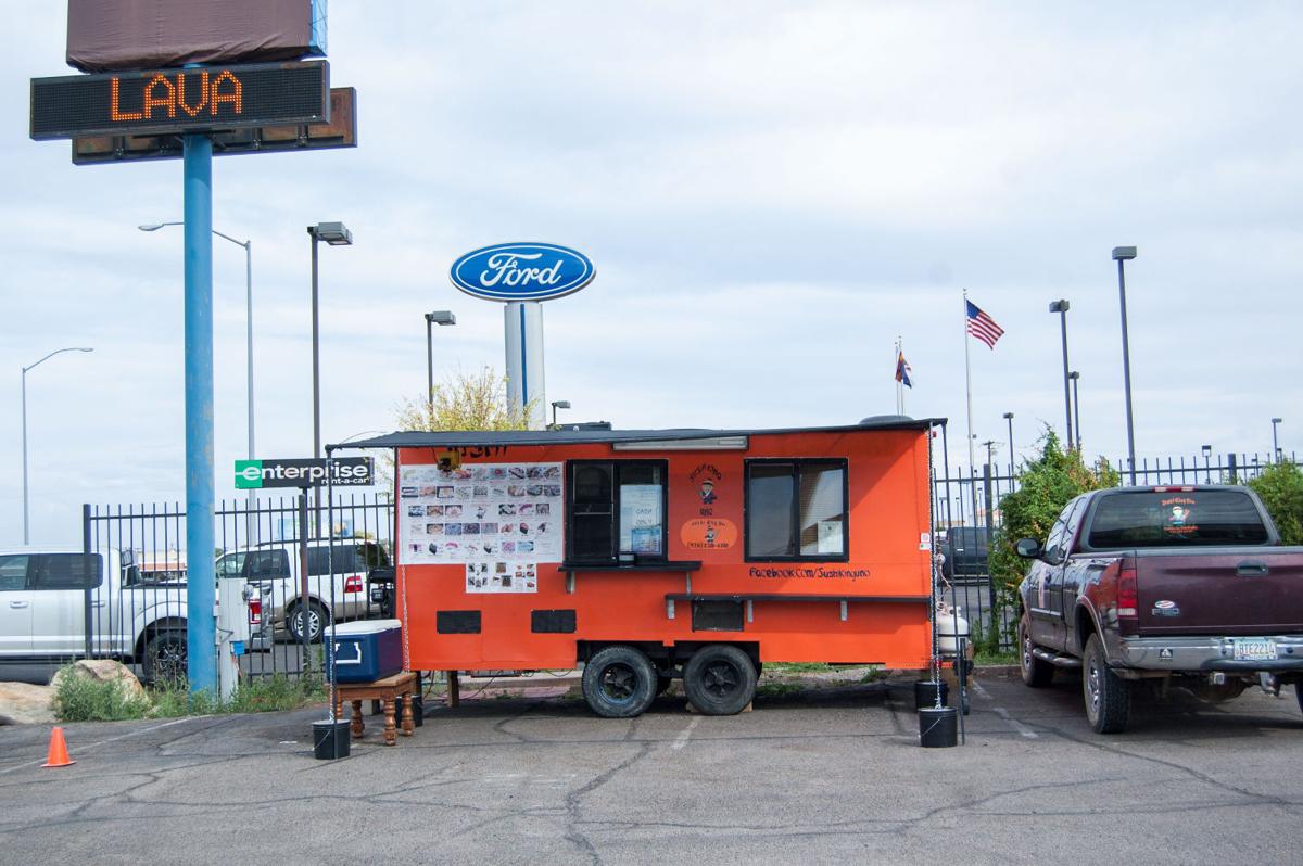 Safford restaurants and food