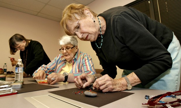 Learning the art of the huichol indians   