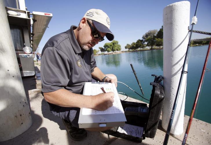 Arizona Game and Fish Department