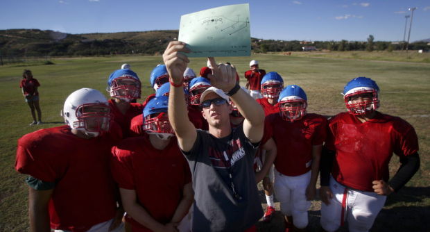 Rio Rico High School Football