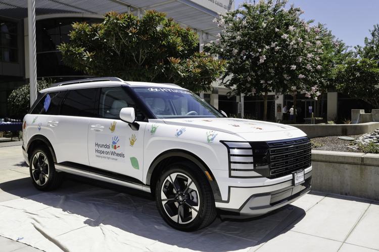 NorCal Auto Group Deepens Support for Hyundai Hope on Wheels with $100,000 for UC Davis Comprehensive Cancer Center