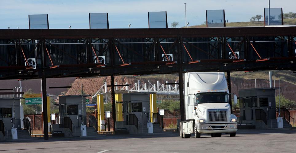 Mariposa Port of Entry