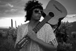 Brian Lopez at Hotel Congress