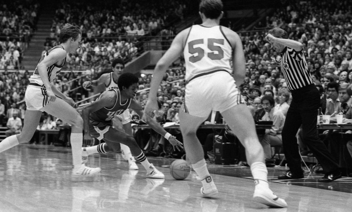 Photos: 1979 UA basketball vs. UCLA and USC