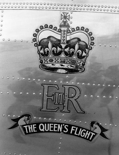 Princess Margaret in Tucson