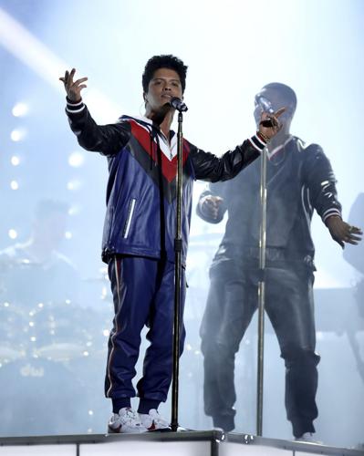 The 59th Annual Grammy Awards - Show