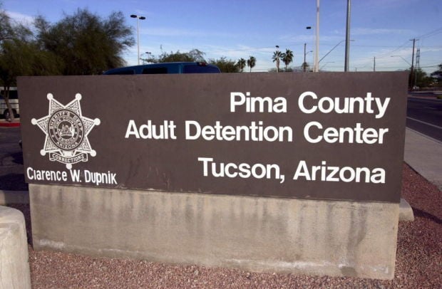 Pima County jail