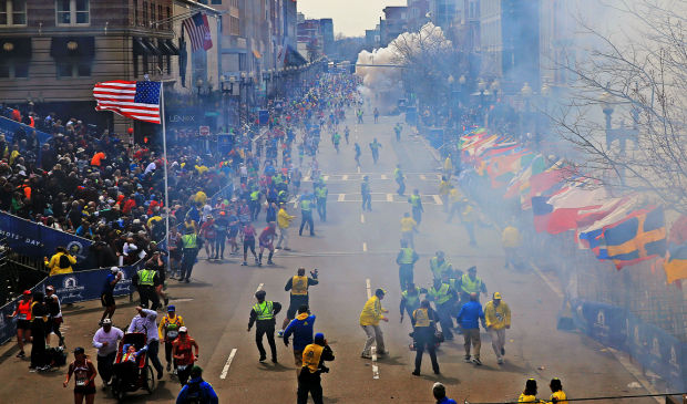 Terror in Boston    